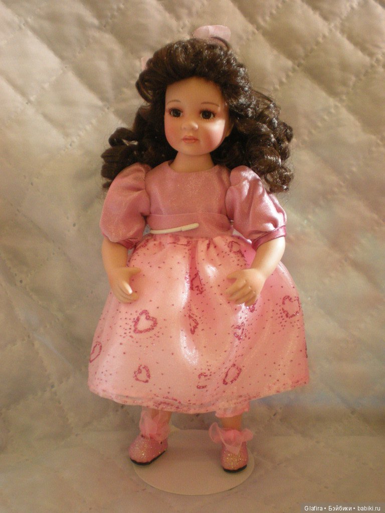 Madisyn Sweetheart Tiny Tot (фото 6)