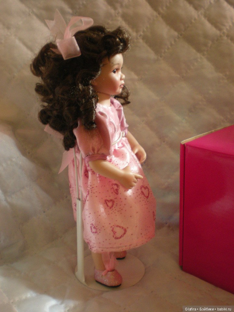 Madisyn Sweetheart Tiny Tot (фото 2)