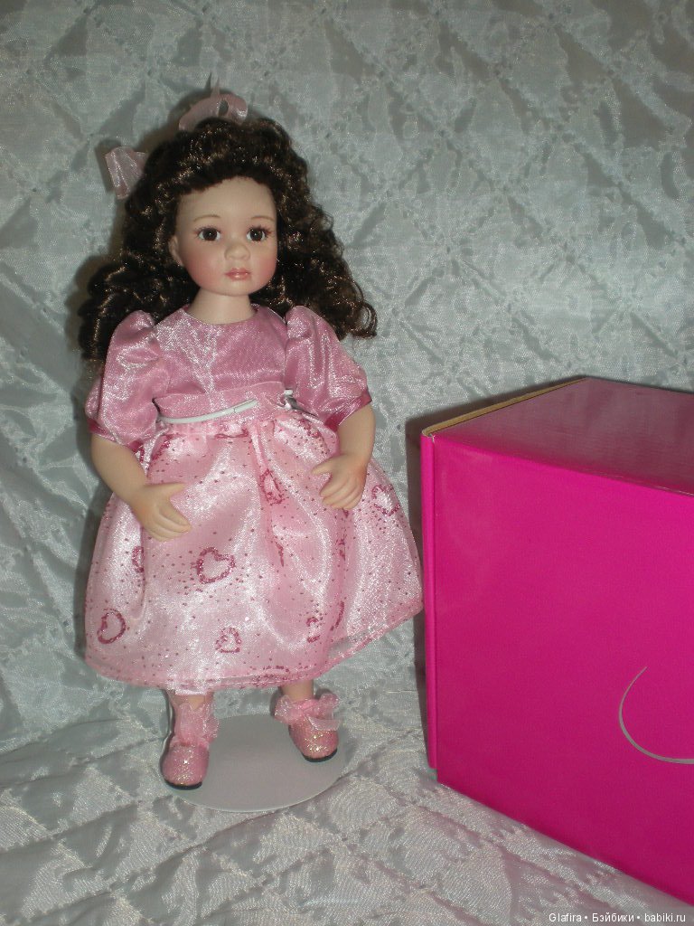 Madisyn Sweetheart Tiny Tot