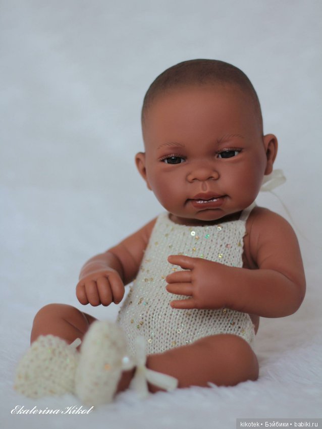 Купальник и туфельки для куклы Antonio Juan