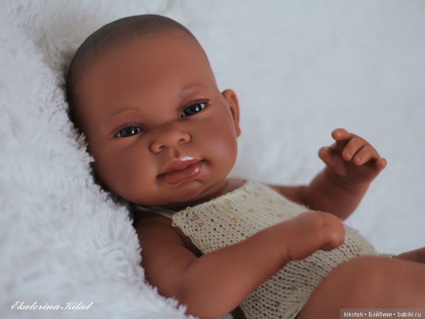 Купальник и туфельки для куклы Antonio Juan (фото 4)