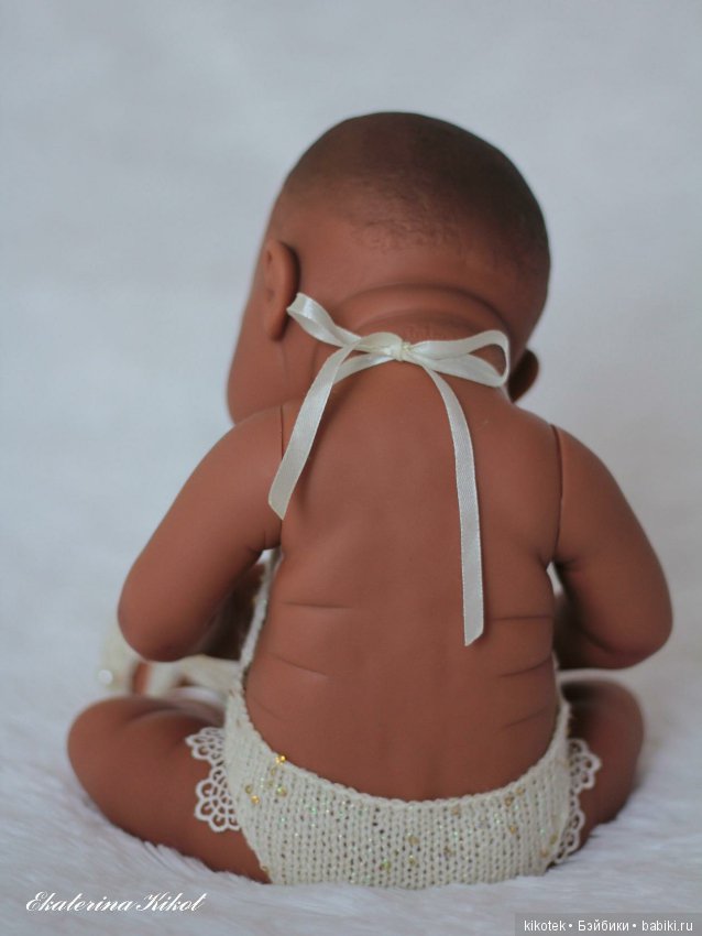 Купальник и туфельки для куклы Antonio Juan (фото 2)