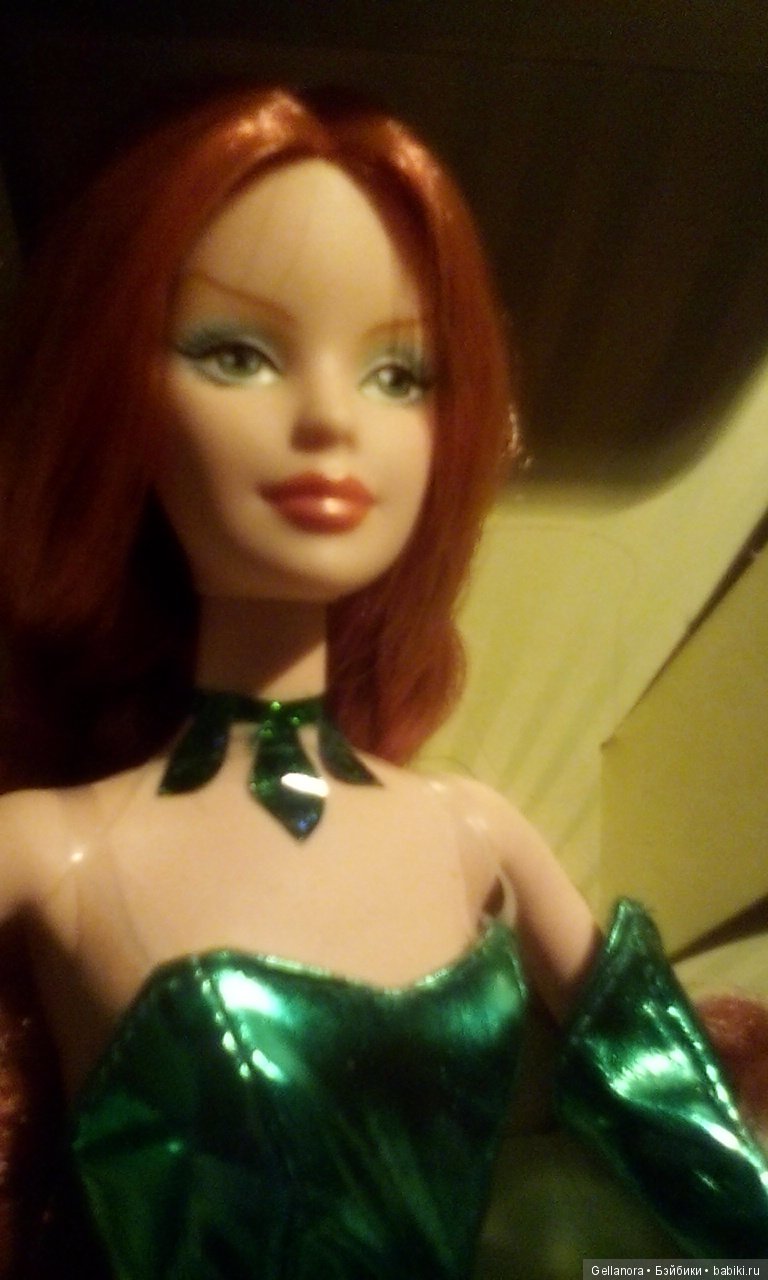 Poison sales ivy barbie