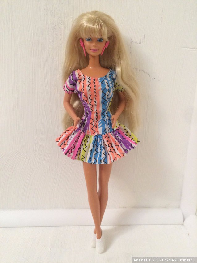 School Spirit BARBIE Doll Special Limited Edition 1993 322980