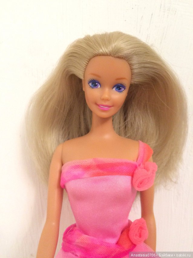 Special expressions sales barbie