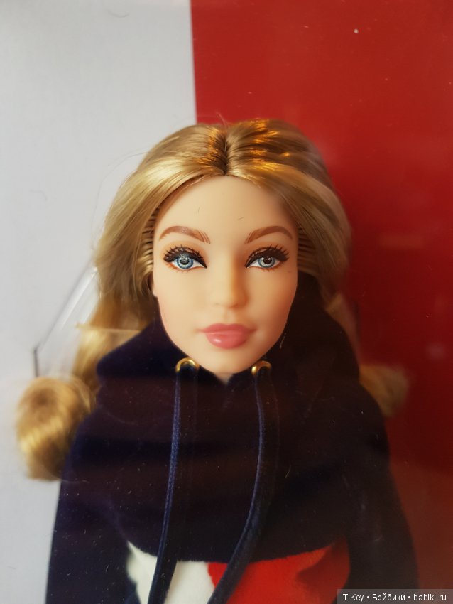 barbie tommyxgigi doll