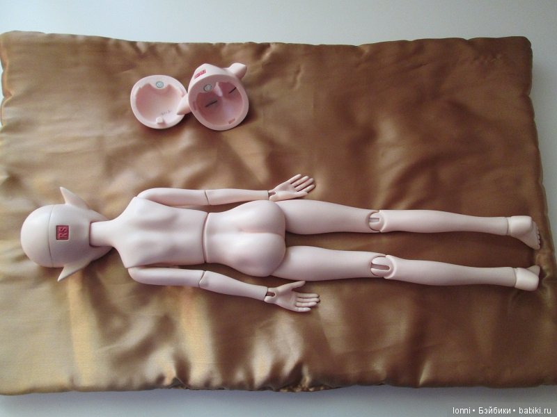 Продам куклу Mei от Resinsoul. Доставка в цене (фото 5)