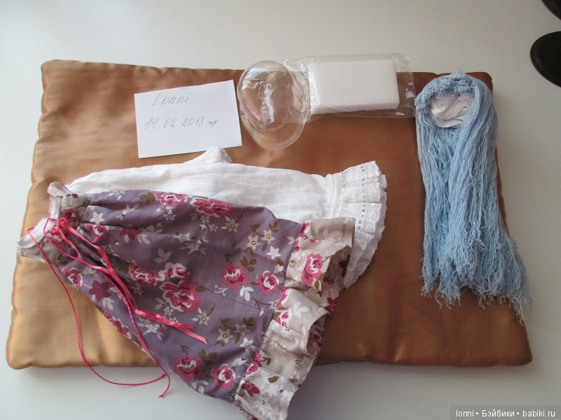 Продам куклу Mei от Resinsoul. Доставка в цене (фото 10)