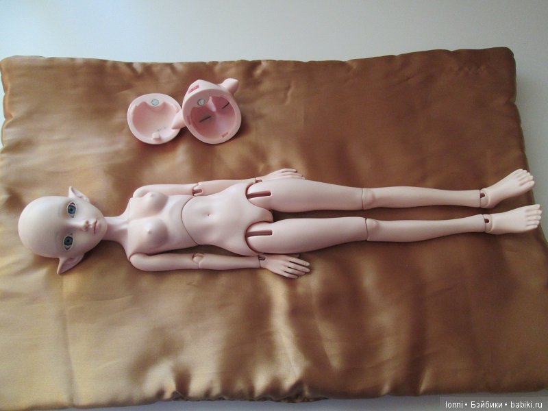 Продам куклу Mei от Resinsoul. Доставка в цене