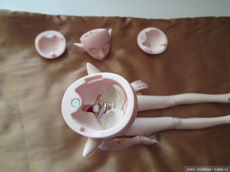 Продам куклу Mei от Resinsoul. Доставка в цене (фото 2)