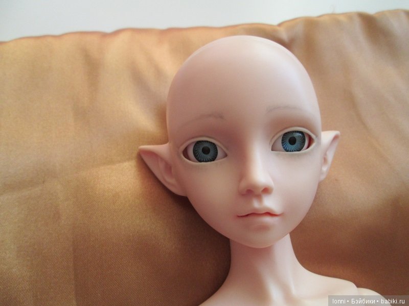 Продам куклу Mei от Resinsoul. Доставка в цене (фото 6)