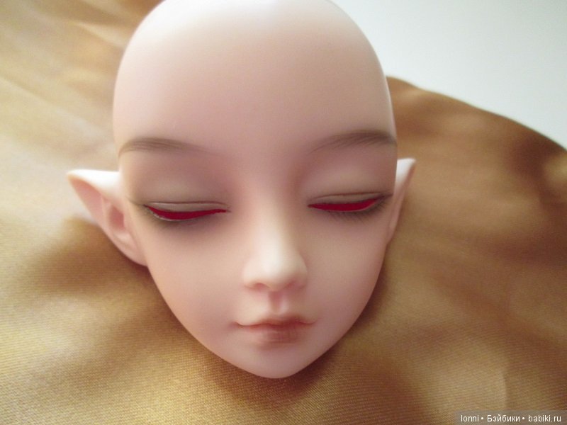 Продам куклу Mei от Resinsoul. Доставка в цене (фото 7)