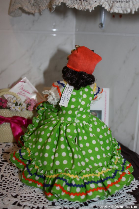 Madame Alexander, Мадам Александер