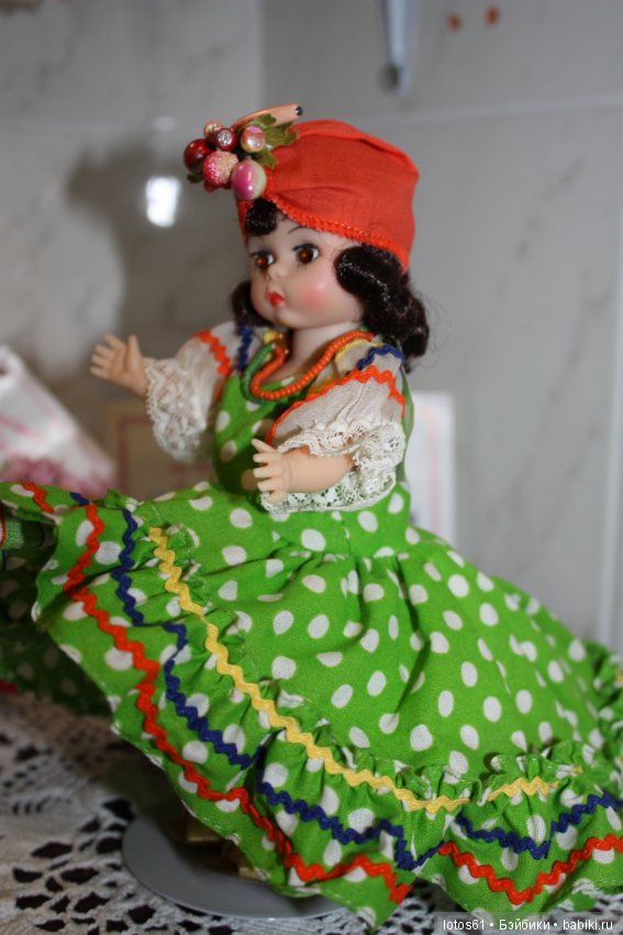 Madame Alexander, Мадам Александер (фото 8)