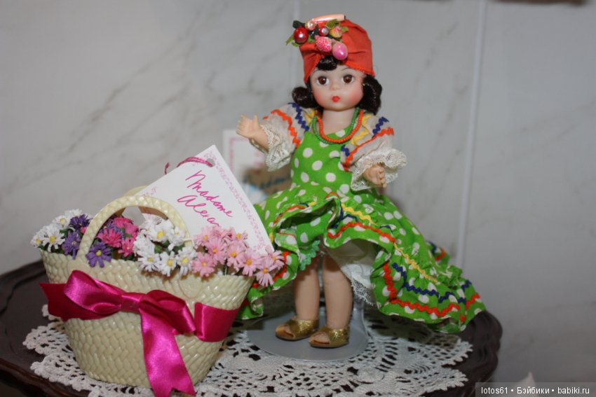 Madame Alexander, Мадам Александер (фото 5)