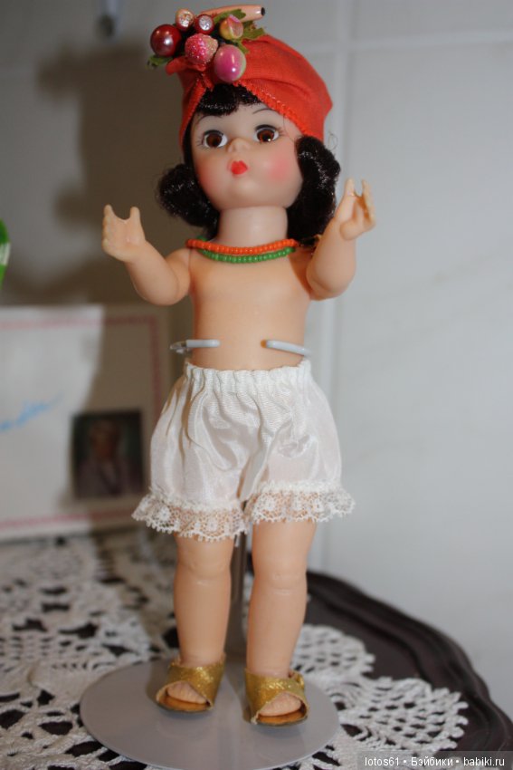 Madame Alexander, Мадам Александер (фото 10)