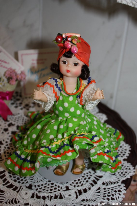 Madame Alexander, Мадам Александер