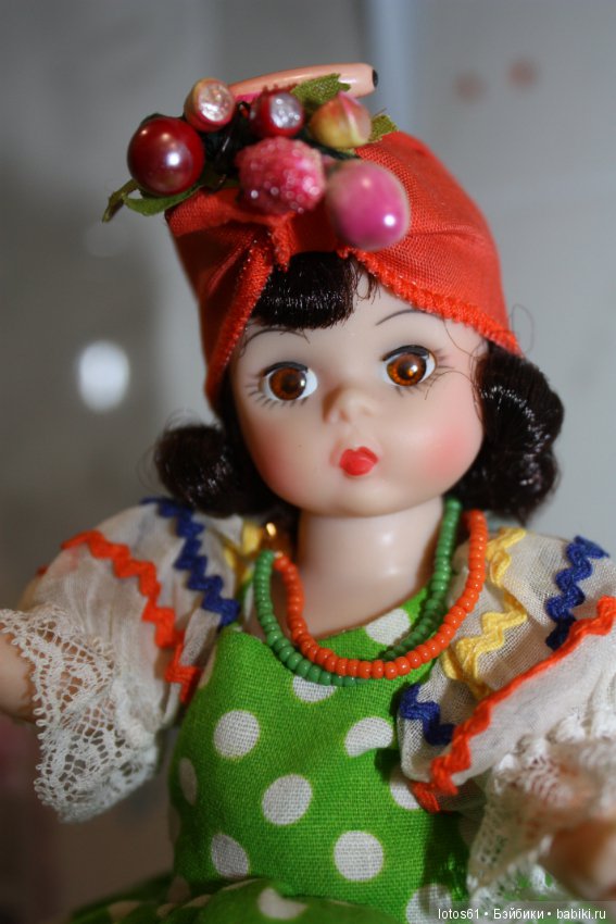 Madame Alexander, Мадам Александер (фото 7)