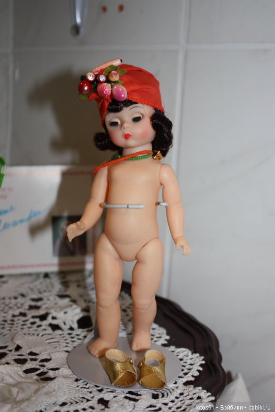 Madame Alexander, Мадам Александер