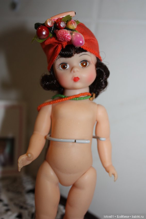 Madame Alexander, Мадам Александер (фото 2)