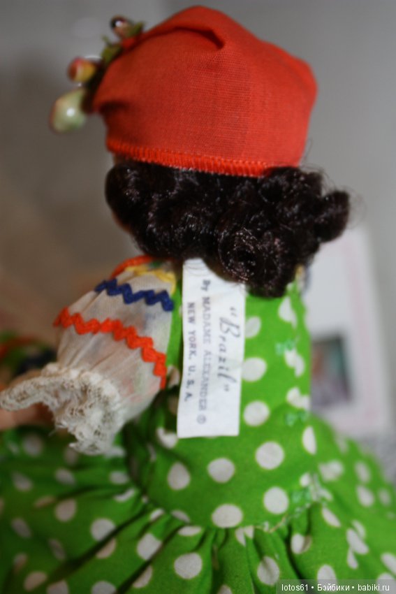 Madame Alexander, Мадам Александер (фото 9)