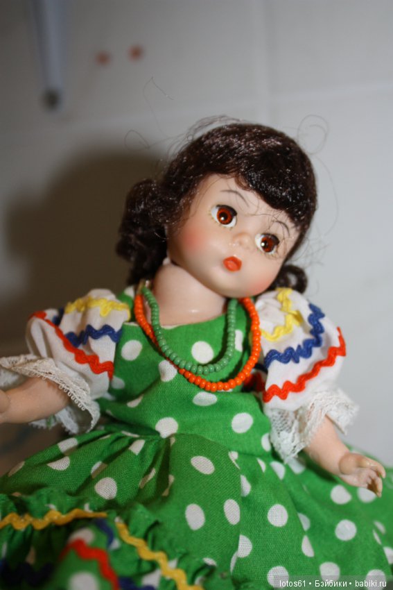 Madame Alexander, Мадам Александер