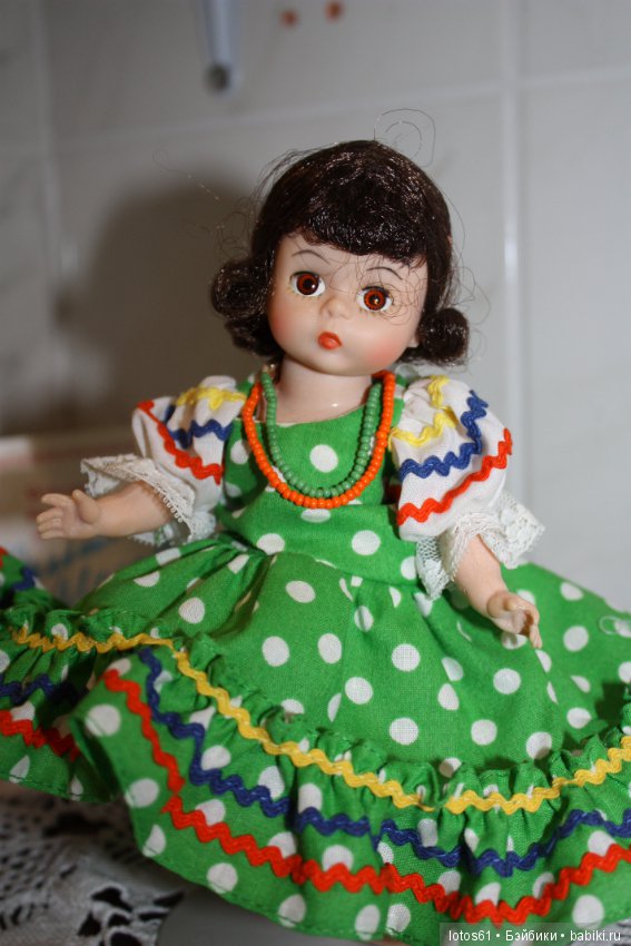 Madame Alexander, Мадам Александер