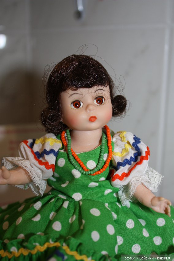 Madame Alexander, Мадам Александер (фото 7)