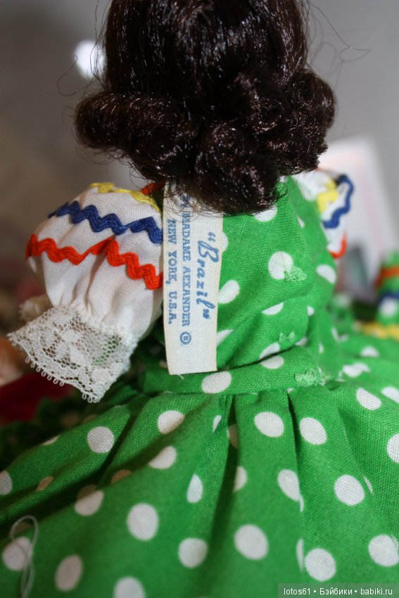 Madame Alexander, Мадам Александер (фото 9)