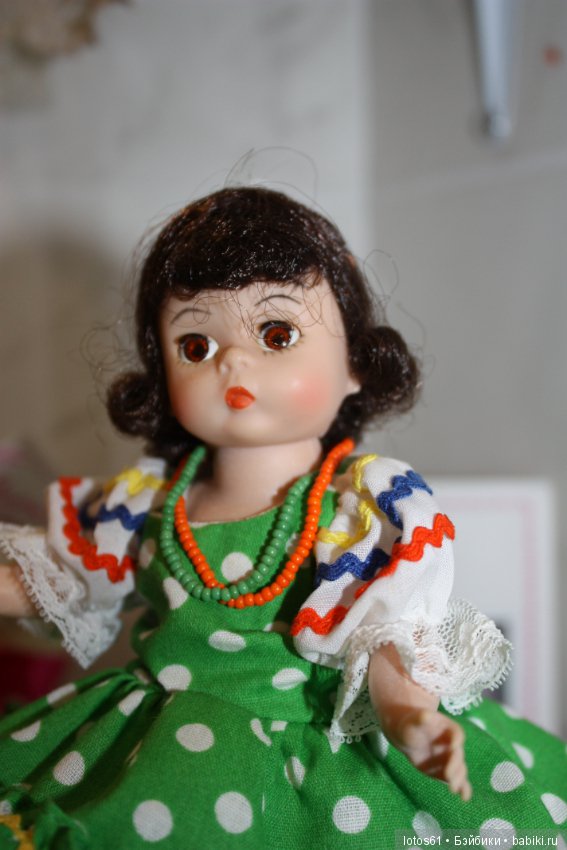 Madame Alexander, Мадам Александер (фото 8)