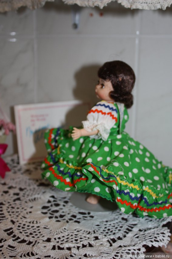 Madame Alexander, Мадам Александер