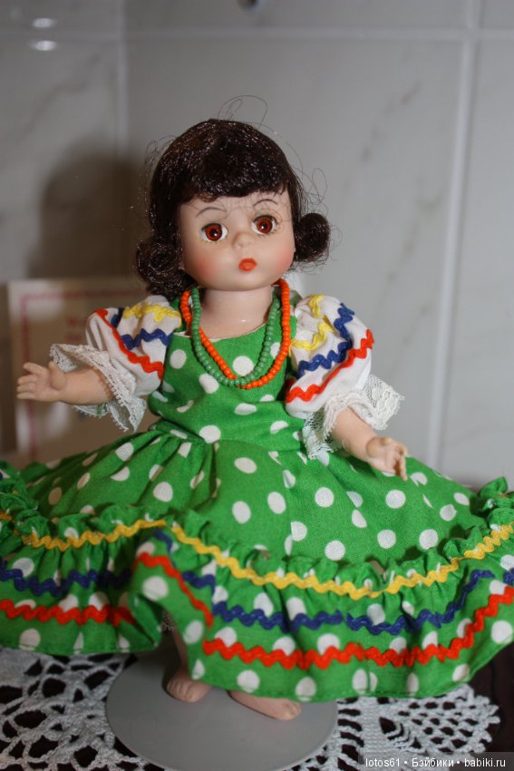 Madame Alexander, Мадам Александер (фото 6)