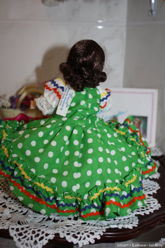 Madame Alexander, Мадам Александер (фото 10)