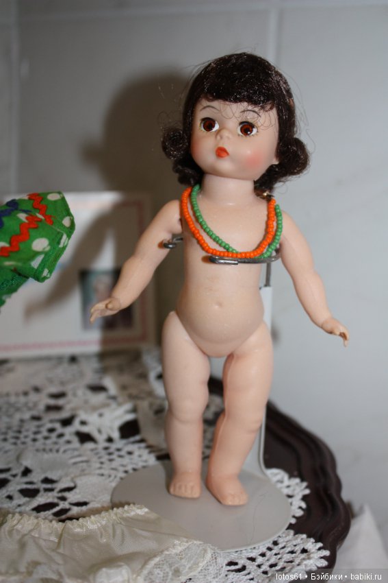 Madame Alexander, Мадам Александер (фото 2)