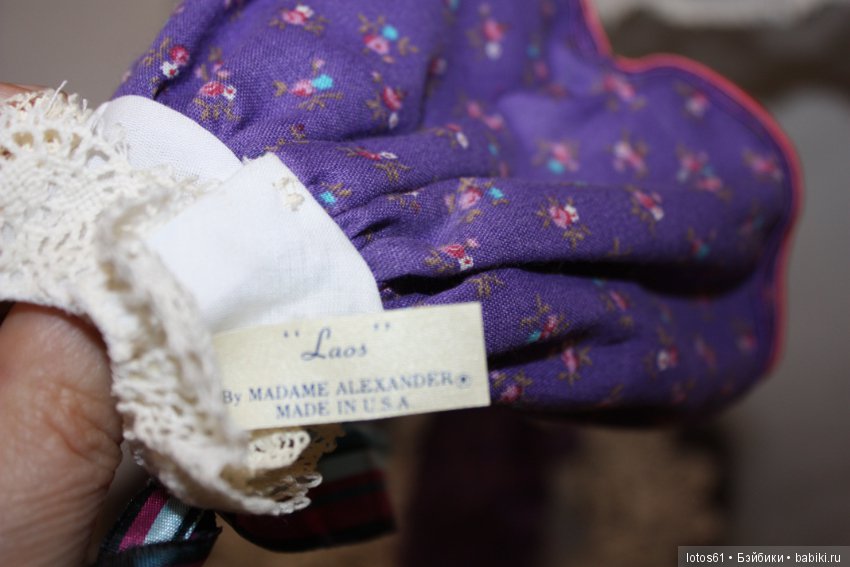 Madame Alexander, Мадам Александер,Мадаме Александр (фото 10)