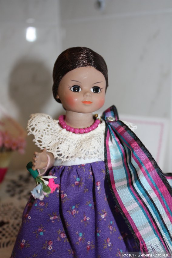 Madame Alexander, Мадам Александер,Мадаме Александр