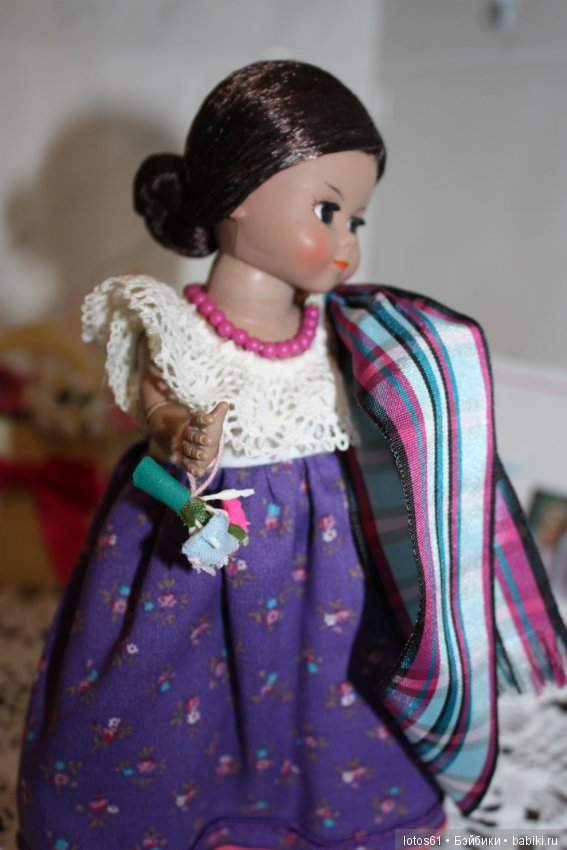 Madame Alexander, Мадам Александер,Мадаме Александр