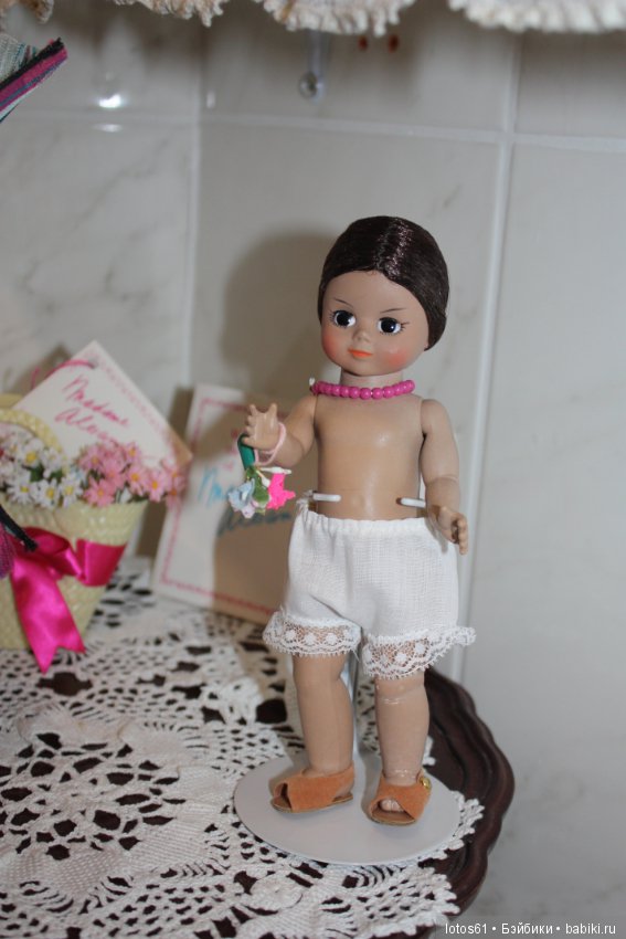 Madame Alexander, Мадам Александер,Мадаме Александр (фото 4)