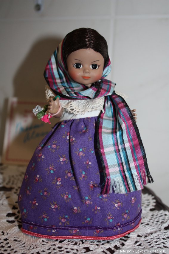 Madame Alexander, Мадам Александер,Мадаме Александр