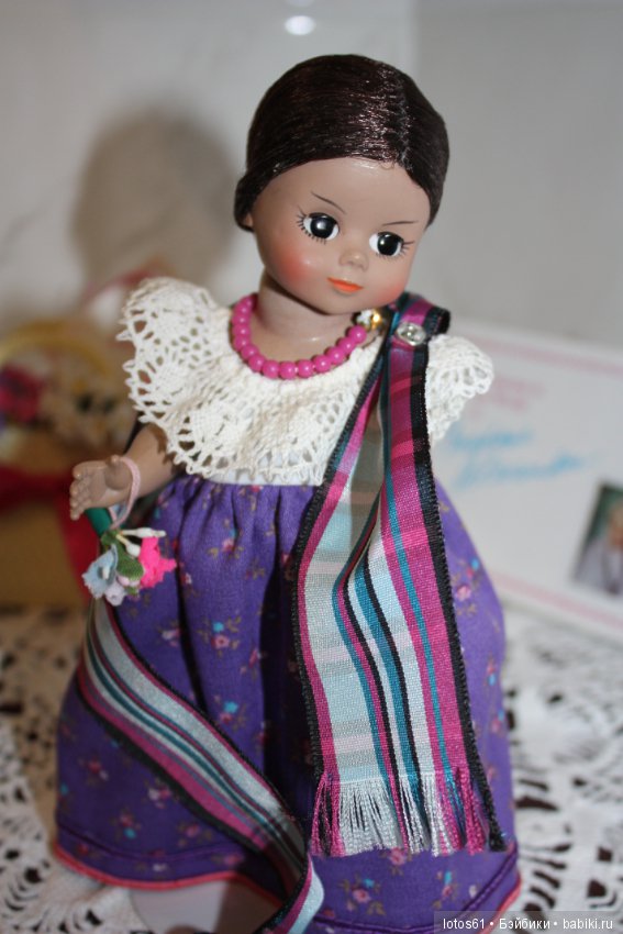 Madame Alexander, Мадам Александер,Мадаме Александр