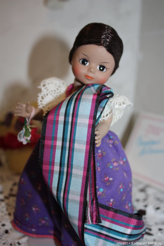 Madame Alexander, Мадам Александер,Мадаме Александр