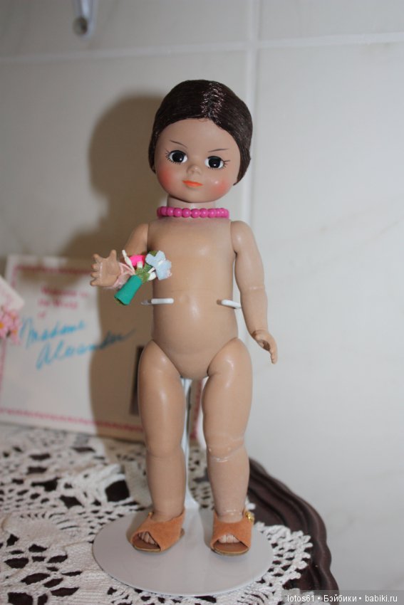 Madame Alexander, Мадам Александер,Мадаме Александр (фото 2)