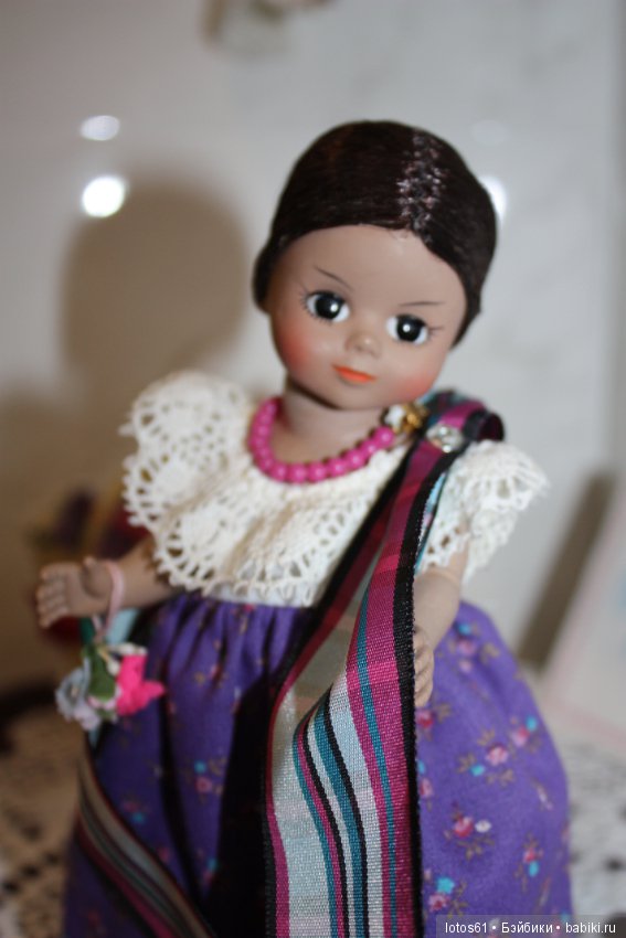 Madame Alexander, Мадам Александер,Мадаме Александр