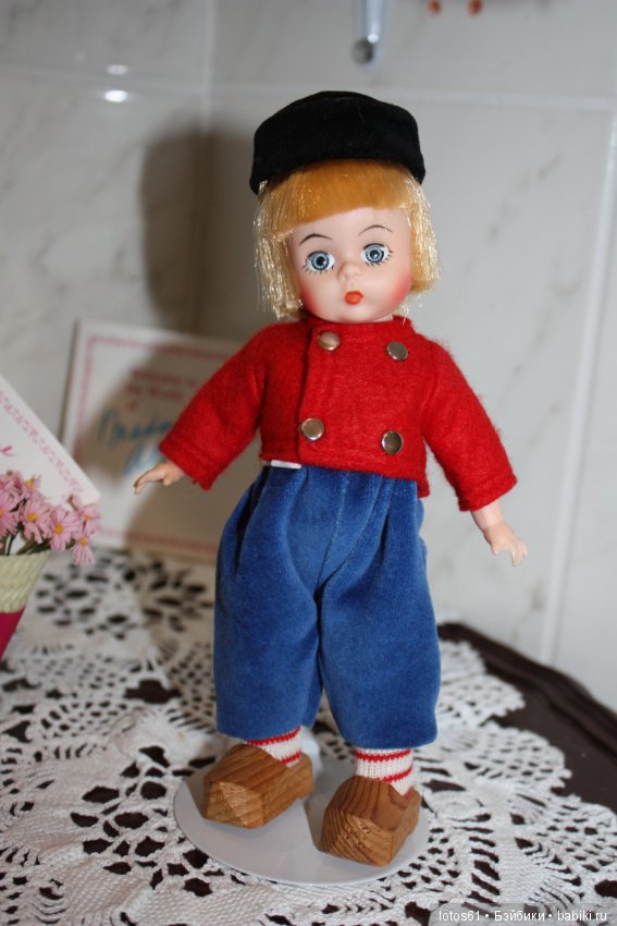 Madame Alexander, Мадам Александер,Мадаме Александр (фото 10)