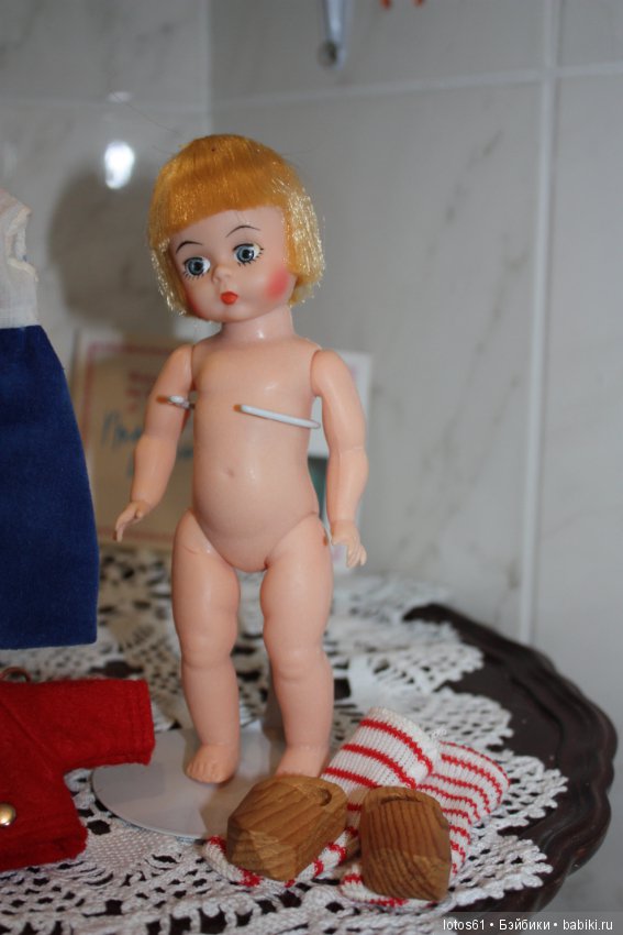 Madame Alexander, Мадам Александер,Мадаме Александр (фото 2)