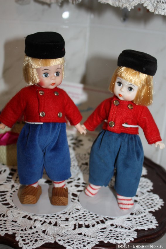 Madame Alexander, Мадам Александер,Мадаме Александр