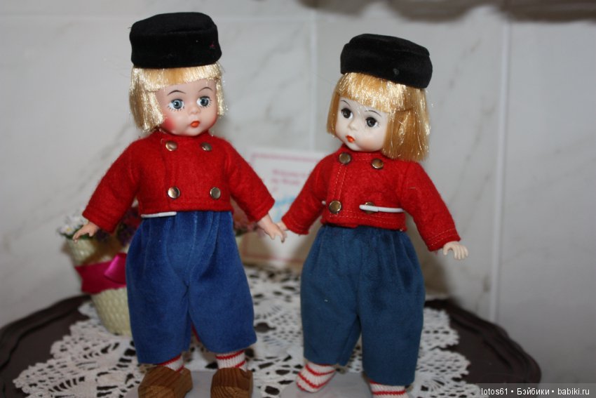 Madame Alexander, Мадам Александер,Мадаме Александр