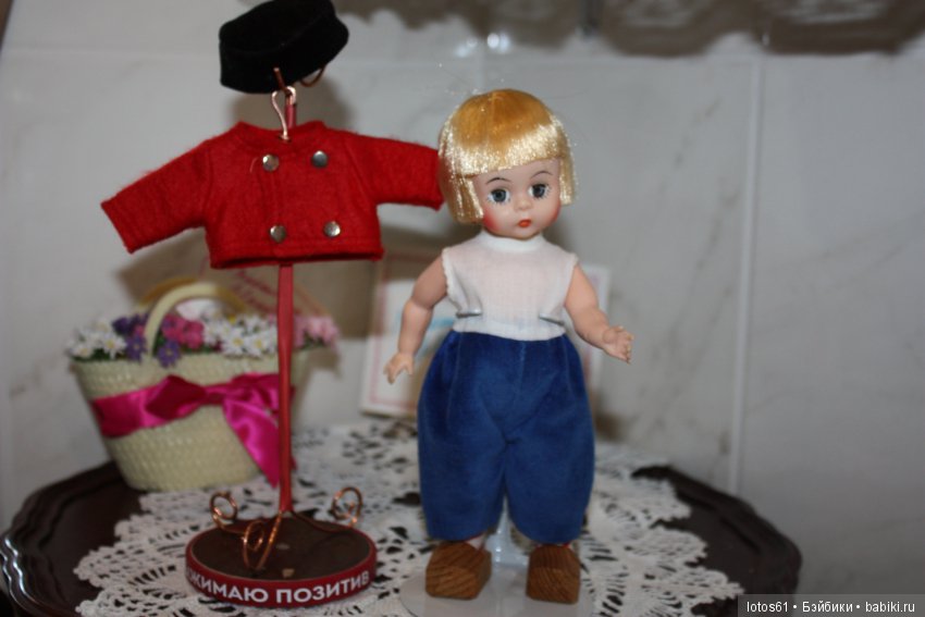 Madame Alexander, Мадам Александер,Мадаме Александр (фото 5)