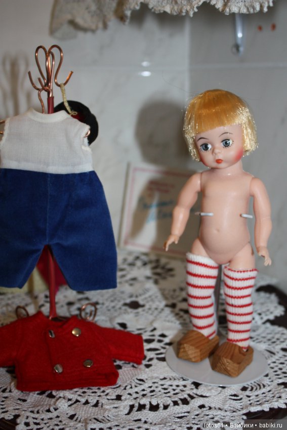 Madame Alexander, Мадам Александер,Мадаме Александр (фото 4)