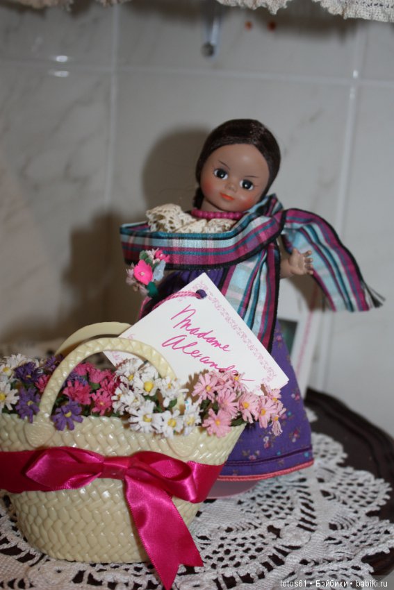 Madame Alexander, Мадам Александер,Мадаме Александр (фото 7)